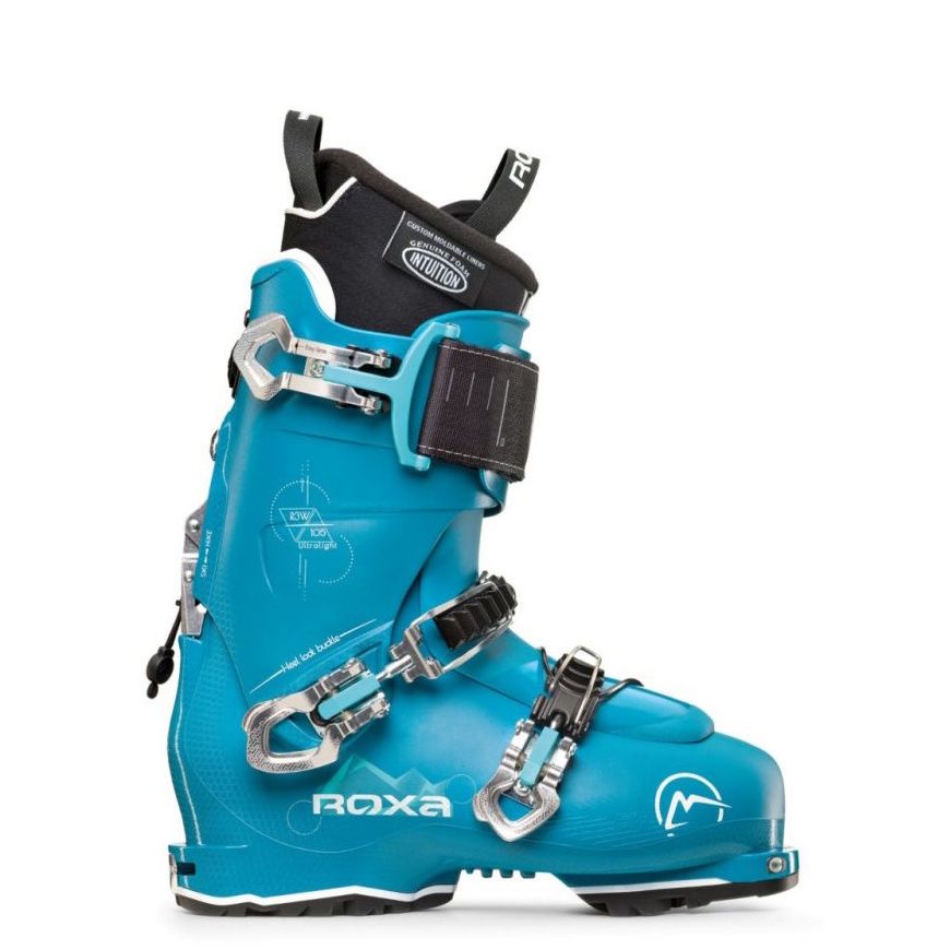 ГОРНОЛЫЖНЫЕ БОТИНКИ ROXA R3W 105 TI I.R. GW ЖЕНСКИЕ