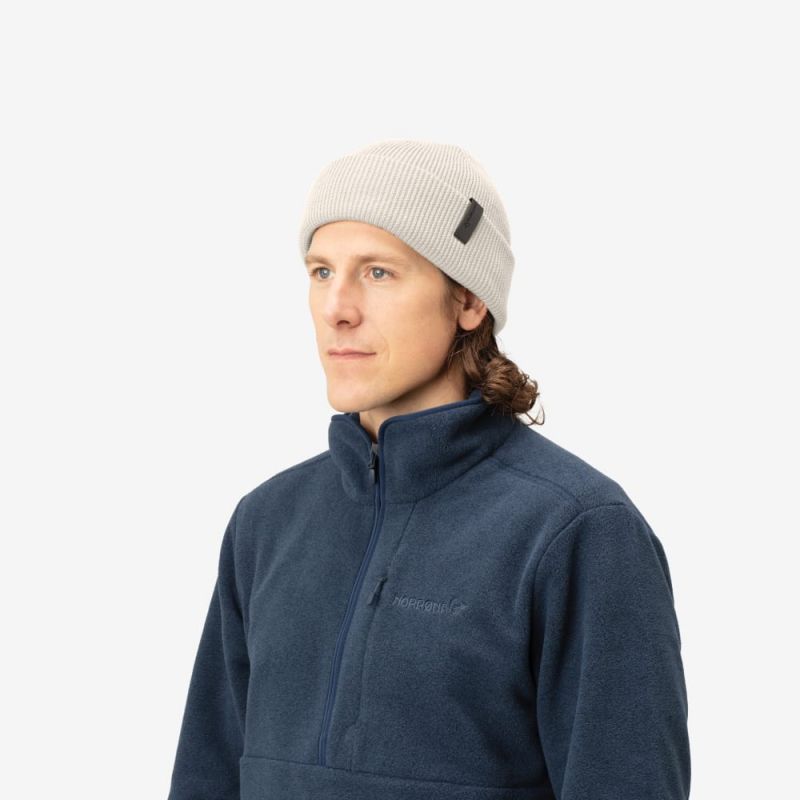 Шапка Norrona /29 Fisherman Beanie 