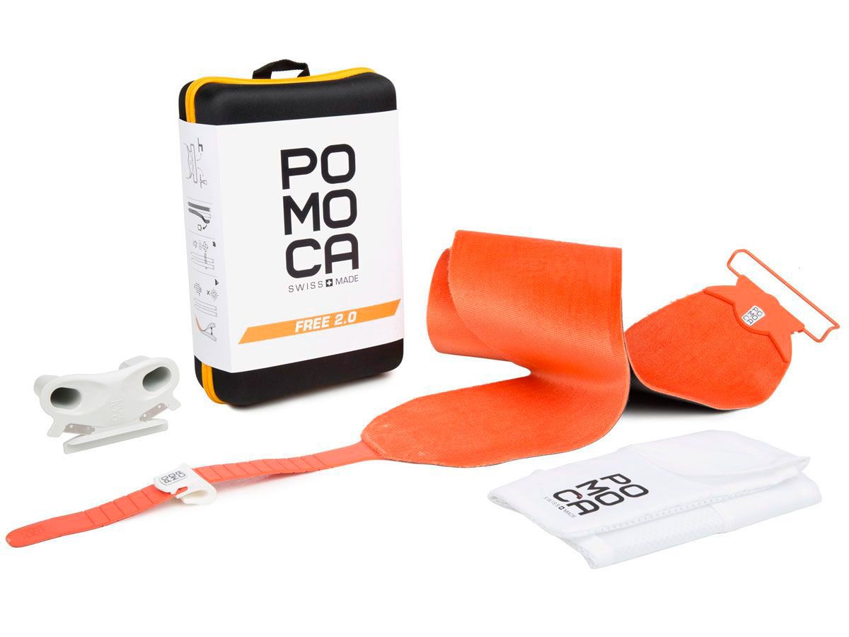 КАМУС POMOCA FREE 2.0 READY2 CLIMB 123 MM V2