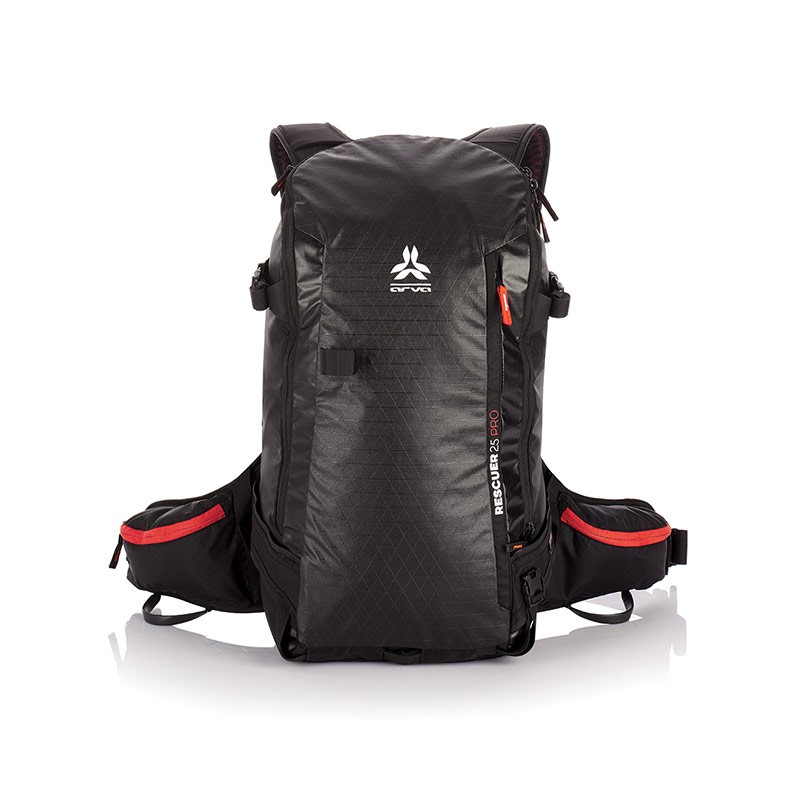 Рюкзак Arva Arva Rescuer Pro 25 L черный 25Л