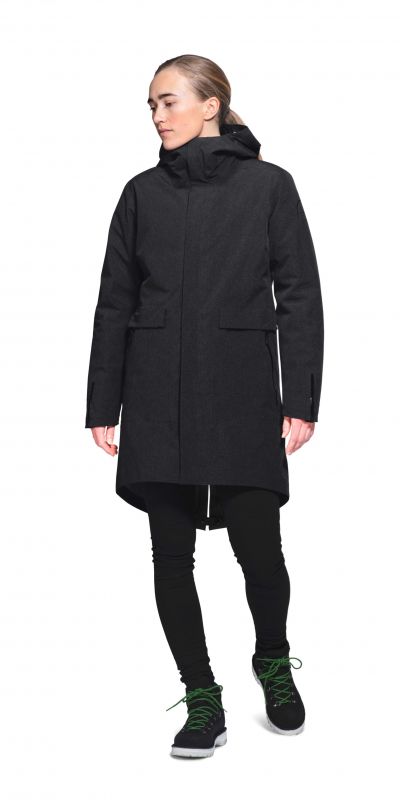 Куртка Norrona Gore-Tex Down850 Parka женская - купить в интернет-магазине  АЛЬПИНДУСТРИЯ