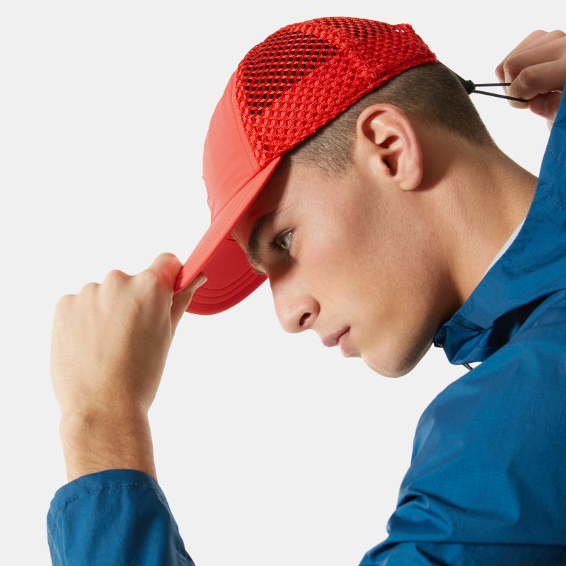 north face runner mesh cap