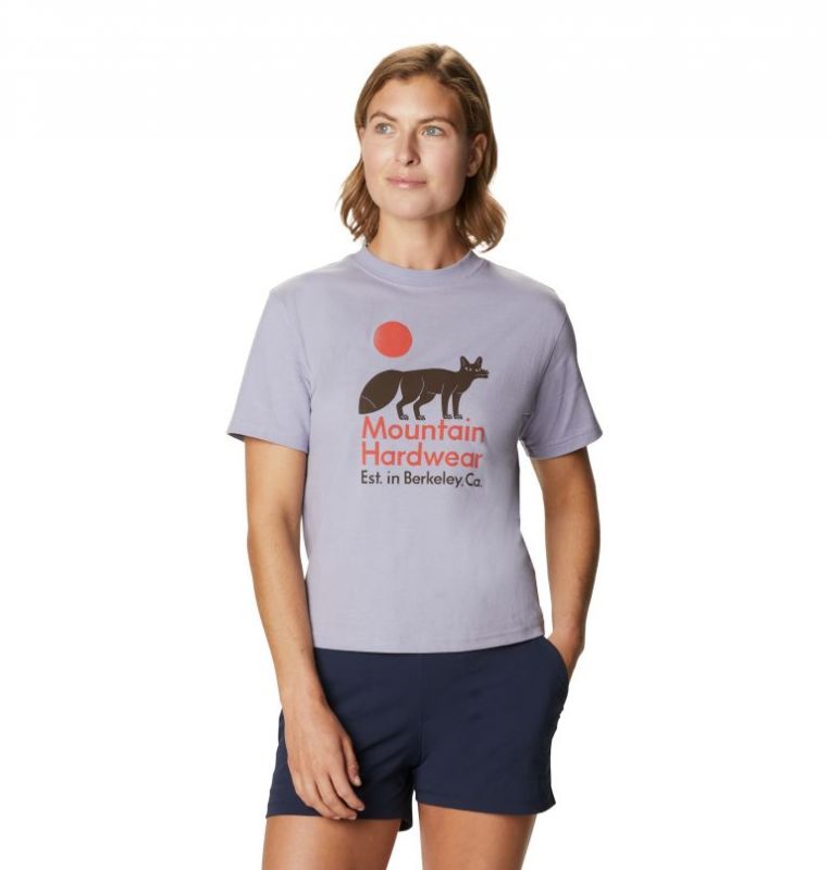 Футболка Mountain Hardwear Mountain Hardwear J-Tree Desert Fox™ Short Sleeve T женская