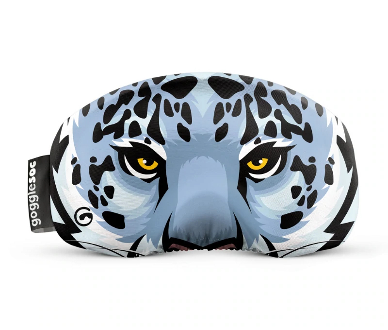 Чехол для горнолыжной маски Gogglesoc Snow Leopard Soc GOG-A198 - фото 1