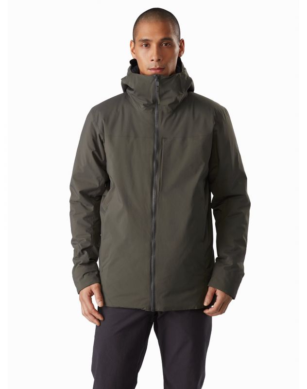 rains longer jacket