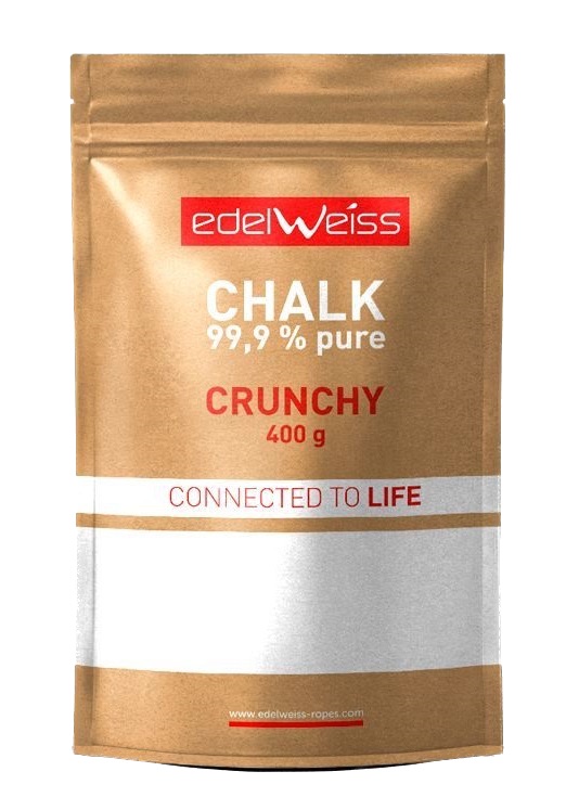 

Магнезия Edelweiss, Edelweiss Crunchy Chalk In 400 г 400ГР