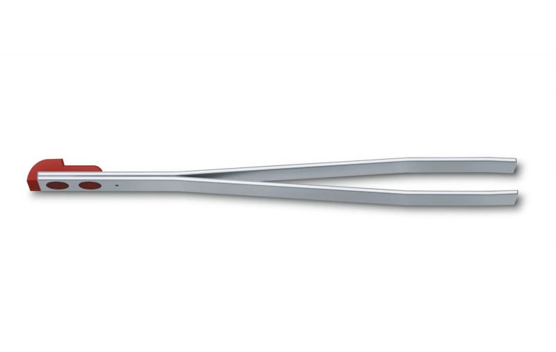Пинцет Victorinox, малый, для ножей 58 мм красный 45ММ A.6142.1.10 - фото 1