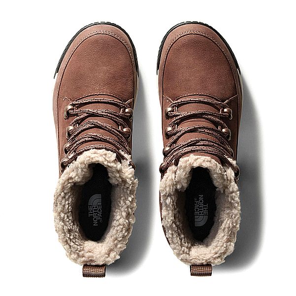 The North Face W Sierra Mid Lace WP