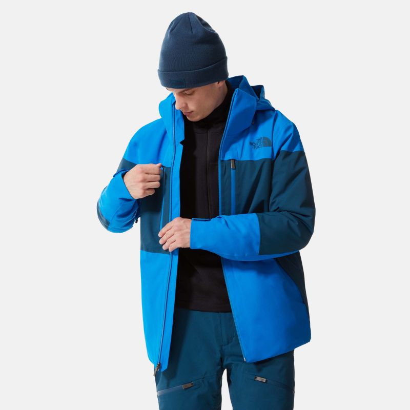 North face chakal deals blue