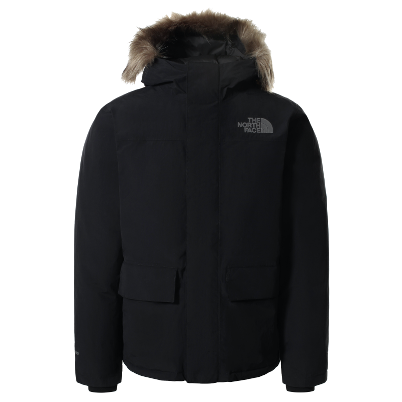 Куртка The North Face M Arctic Parka TA5GD8, цвет черный