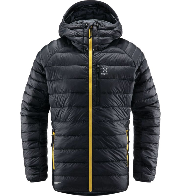 Куртка Haglofs V Series Mimic 604796, цвет черный