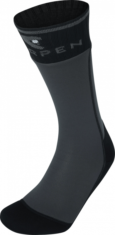 Носки Lorpen TEPX 6110011, цвет серый