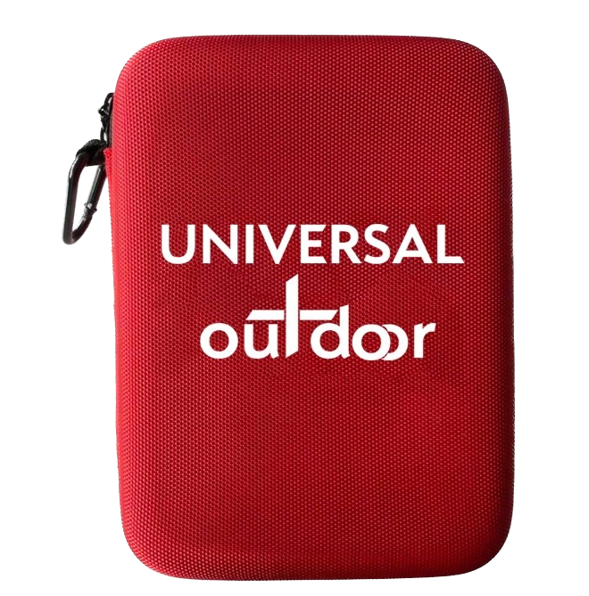 Органайзер Universal Outdoor красный 230Х160Х8.5СМ UNIOUTORG