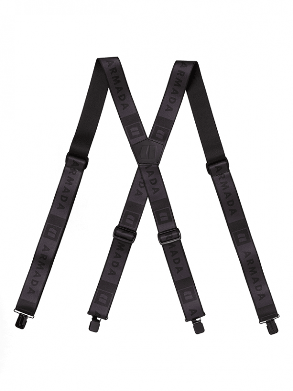 Подтяжки Armada Stage Suspender Pewter