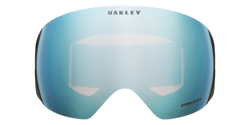 Oakley flight 2024 deck skibrille