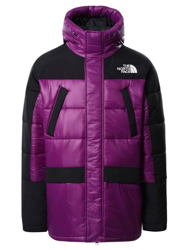 the north face menlo insulated parka