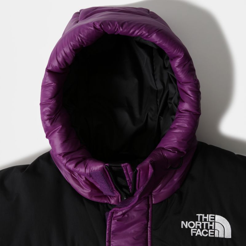 the north face menlo insulated parka