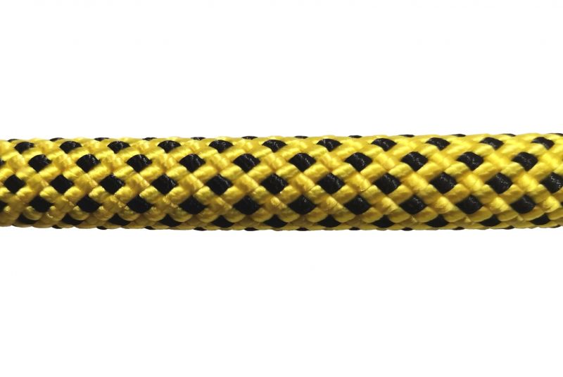 Веревка статическая АзотХимФортис Fortis-static 11 мм черный 1М 00-00049194 - фото 1