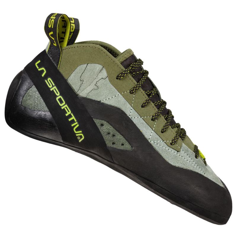Скальные туфли LaSportiva TC Pro 30G719719, цвет хаки