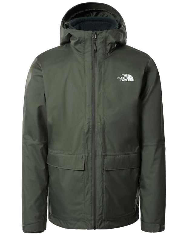 North face on sale kabru triclimate