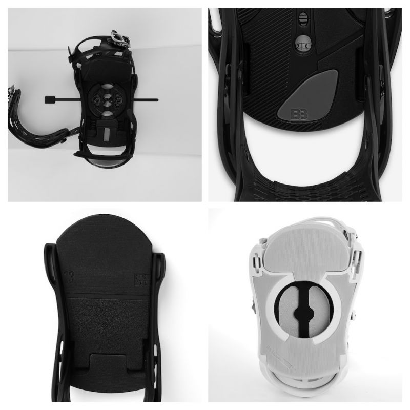 Сноубордические крепления Burton Cartel X Re:Flex - купить в