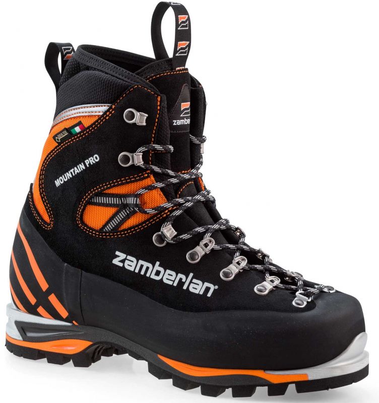 Ботинки Zamberlan 2090 Mountain Pro Evo GTX RR 2090PM2G, цвет черный - фото 1