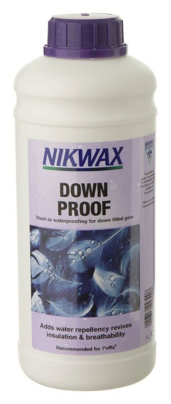 Nikwax Down Proof Wash-in Waterproofing