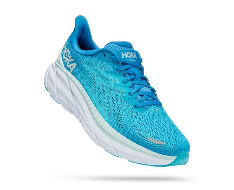 hoka clifton 8 2e