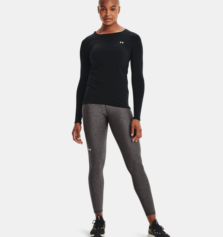 Under armour long sleeve best sale for women