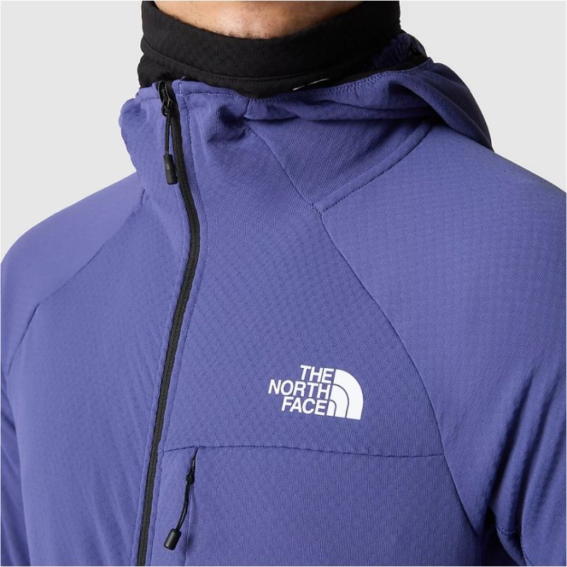 Full zip deals north face hoodie