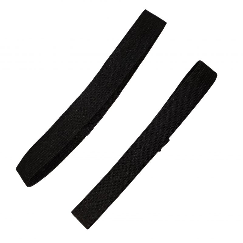 Комплект резинок Юрим (2 шт) черный ПБ-00001349 Юрим (2 шт) черный - фото 1