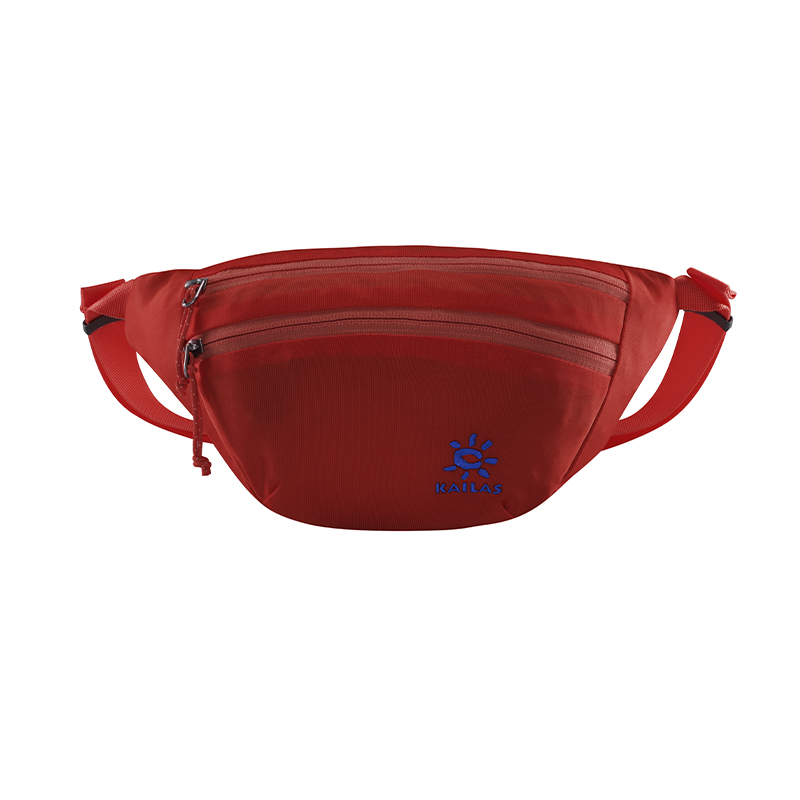 Сумка Kailas Sardine Waist Bag красный KA300150