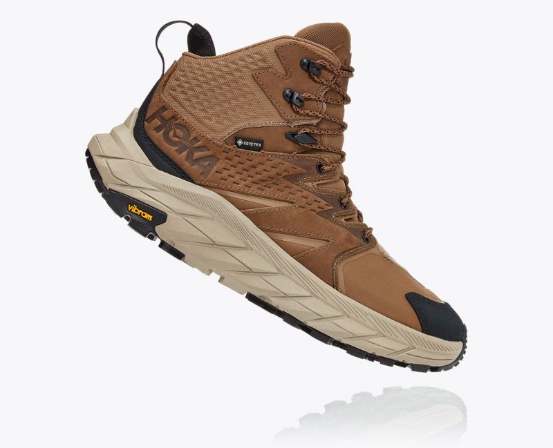 Кроссовки Hoka Anacapa Mid GTX - купить 