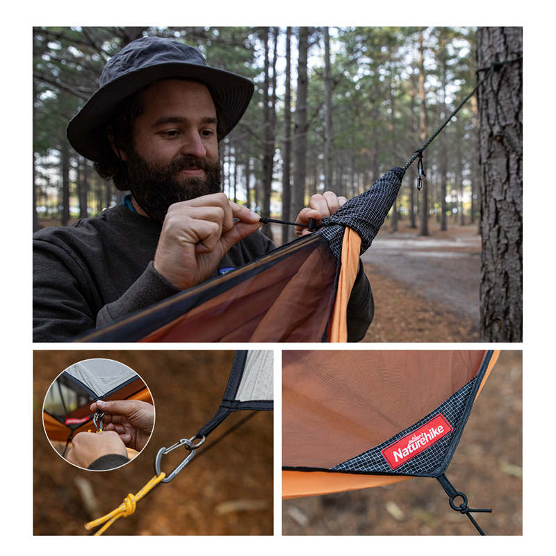 Гамак + тент Naturehike Venus Fly - купить в интернет-магазине