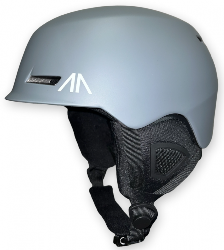 Горнолыжный шлем GORAA SH-02 серый L(58/61СМ) SH-02