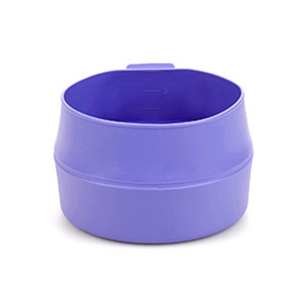 Кружка складная, портативная Wildo Fold-A-Cup® светло-фиолетовый 0.25Л W10103