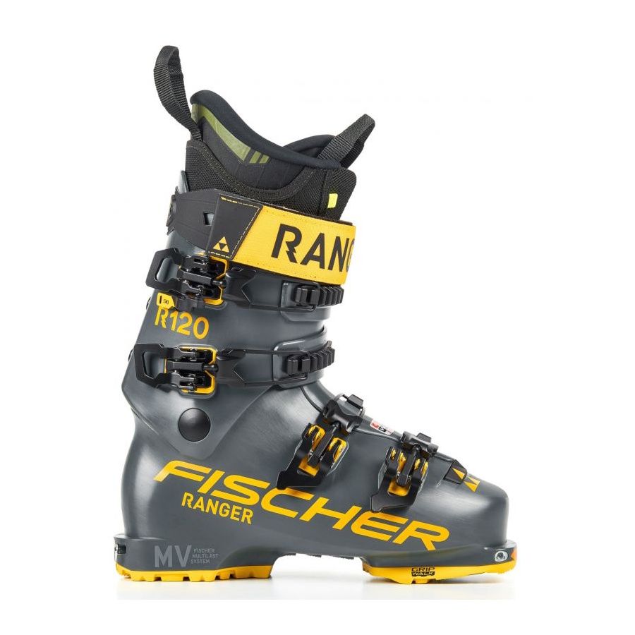 ГОРНОЛЫЖНЫЕ БОТИНКИ FISCHER RANGER 120 GW DYN