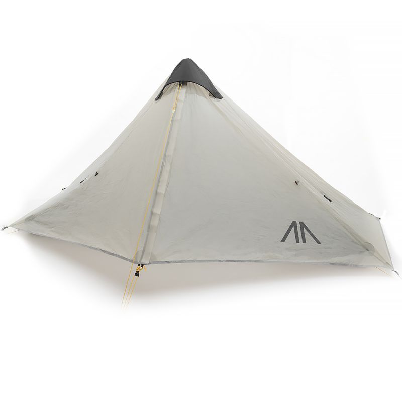 Палатка GORAA AA1 Ultralight серый 1/МЕСТНАЯ AA1UL3
