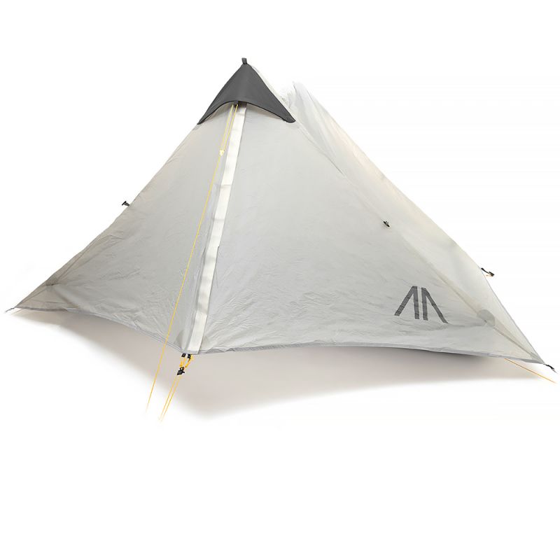 Палатка GORAA AA2 Ultralight серый 2/МЕСТНАЯ AA2UL3