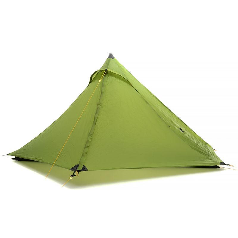 Палатка GORAA AA1 Pro Ultralight зеленый 1/МЕСТНАЯ AA1PUL4