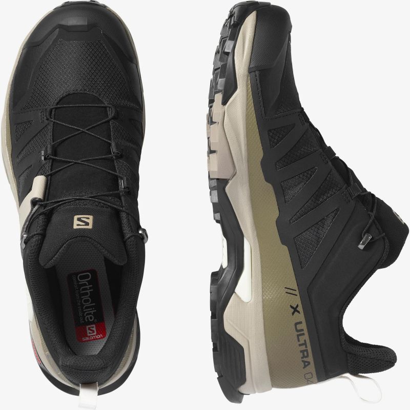 Salomon x ultra deals 3d