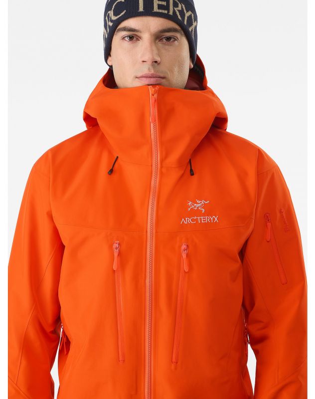 Куртка Arcteryx Alpha SV - купить в интернет-магазине АЛЬПИНДУСТРИЯ
