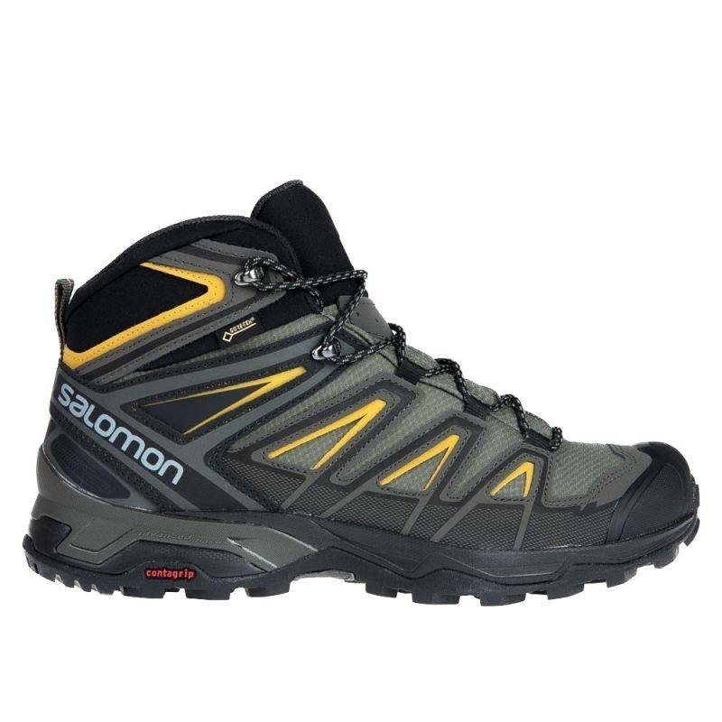 salomon x ultra mid 3 gtx mens