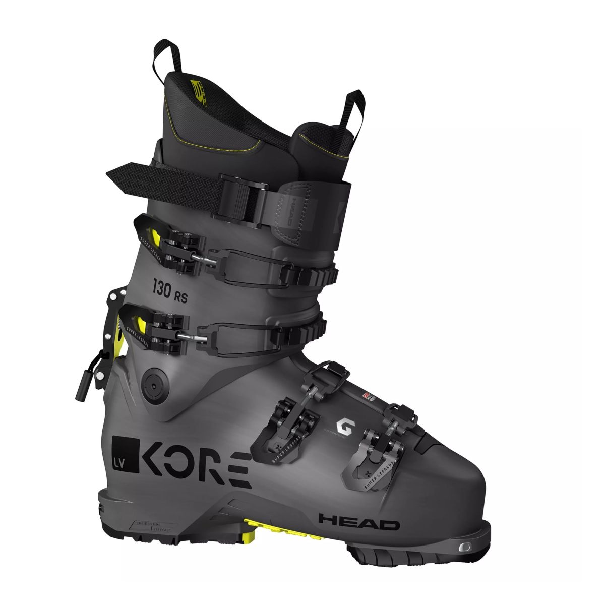 ГОРНОЛЫЖНЫЕ БОТИНКИ HEAD KORE RS 130 GW