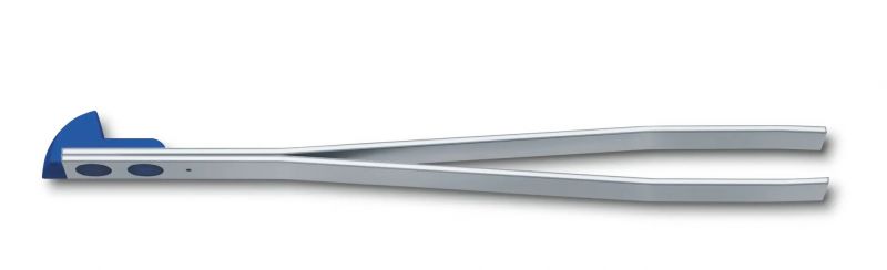 Пинцет Victorinox большой для перочинных ножей синий A.3642.2.10