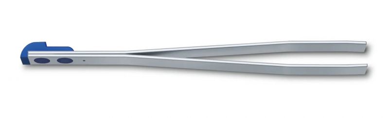 Пинцет Victorinox малый для перочинных ножей синий 45ММ A.6142.2.10