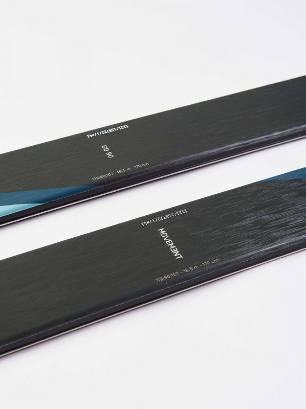 MOVEMENT SKIS GO 90 TI фото 2