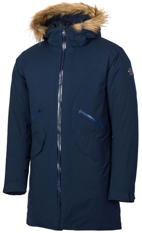 Куртка Ternua Terranova 3.0 1643791, цвет темно-синий