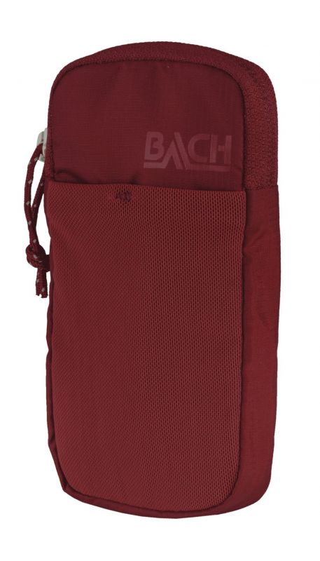 Органайзер Bach Pocket Shoulder Padded темно-красный S(15Х7.5Х1СМ) 297075 S Bach Pocket Shoulder Padded темно-красный S(15Х7.5Х1СМ) - фото 1