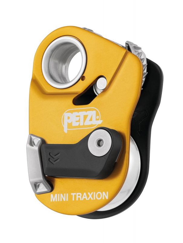 Блок с зажимом Petzl